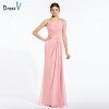 Dressv Pink Long Bridesmaid Dress Spaghetti Straps Sleeveless Sheath Pleats Custom Elegant Wedding Party Dress Bridesmaid Dress Dressv Pink Long Bridesmaid Dress Spaghetti Straps Sleeveless Sheath Pleats Custom Elegant Wedding Party Dress Bridesmaid Dress