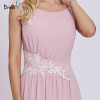 Dressv pink evening dress cheap a line sleeveless scoop neck sweep train wedding party formal appliques evening dresses Dressv pink evening dress cheap a line sleeveless scoop neck sweep train wedding party formal appliques evening dresses