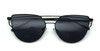 2017 Anti-Reflective Child UV protection Fashion Sunglasses Boys Girls Kids oculos de sol Cool children glasses metal leg N704