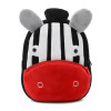 2017 3D Cartoon Plush Children Backpacks kindergarten Schoolbag Animal Kids Backpack Children School Bags Girls Boys Backpacks