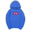 2017 100% Cotton 21 Savage Street Wear Woolcotton Suprem Hoodies Parody No Heart X Savage Hoodie Sweatshirt Men Women Hip Hop