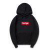 2017 100% Cotton 21 Savage Street Wear Woolcotton Suprem Hoodies Parody No Heart X Savage Hoodie Sweatshirt Men Women Hip Hop