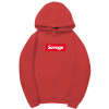 2017 100% Cotton 21 Savage Street Wear Woolcotton Suprem Hoodies Parody No Heart X Savage Hoodie Sweatshirt Men Women Hip Hop