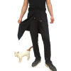 2017  Men's Harem Pants Casual Sweatpants for Men Jogger Pants Black  Dance Pants Street novelty