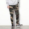 New design 2017 Fashion Drawstring Men Camouflage pants High quality Cotton Men jogger pants Leisure Pants Men Size M-5XL