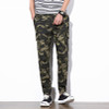 New Design 2017 Fashion Drawstring Men Camouflage pants High Quality Cotton Men Jogger Pants Leisure Pants Men M-5XL