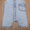 New Denim Baby Clothing Newborn Baby Romper Infant Boy Girl Jumpsuit Clothes Outfits New Denim Baby Clothing Newborn Baby Romper Infant Boy Girl Jumpsuit Clothes Outfits