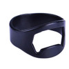 New Cute Metal Finger Ring Bottle Opener Bar Beer Tool Cap Opener Remover