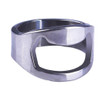 New Cute Metal Finger Ring Bottle Opener Bar Beer Tool Cap Opener Remover