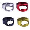 New Cute Metal Finger Ring Bottle Opener Bar Beer Tool Cap Opener Remover