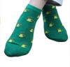 New cute fruit color love candy color cotton sock summer autumn style women's girls socks cotton women's thin sock slippers