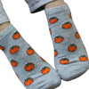New cute fruit color love candy color cotton sock summer autumn style women's girls socks cotton women's thin sock slippers