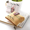 New Cute Cartoon Zipper Case Coin Purse female Girl Printing Coins Change Child Purse Makeup Bag Clutch Wallet Key Bags