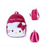 New cute cartoon kids plush backpack toys mini schoolbag Children's gifts kindergarten boy girl baby student bags lovely Mochila