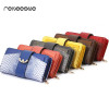 New Crocodile Leather Purses Women Wallets Luxury Hasp Long Retro Zipper Woman Purse Female Wallet Cell Phone Clutch Card Holder
