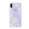New Creative Transparent Lace Flower Phone Case For iPhone X/5s/6/6s/6 Plus/7/7 Plus/8/8 Plus New Creative Transparent Lace Flower Phone Case For iPhone X/5s/6/6s/6 Plus/7/7 Plus/8/8 Plus