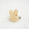 New Creative Cute Purple Plush Rabbit Crown Kids Hairpins Barrettes Children Hair Accessories Girls Hair Clips