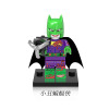 New Comics Marvel SuperHeroes DC Universe The Dark Knight Batman LEPIN Bruce Wayne mini dolls Blocks model & building toys