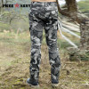 Free Army Brand 2017 New Design Mens Pants Multi-Pockets Camouflage Military Trousers Casual Cotton Pants for men MK-7299B