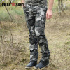 Free Army Brand 2017 New Design Mens Pants Multi-Pockets Camouflage Military Trousers Casual Cotton Pants for men MK-7299B