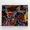 freddy fazbears pizza wallet DFT-1833