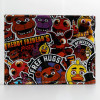 freddy fazbears pizza wallet DFT-1833