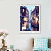 Frameless Venice Oil Painting By Numbers DIY Handpainted Canvas Painting Home Wall Art Picture for Living Room 30*40cm
