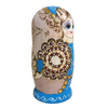 Colorful Matryoshka Nesting Dolls 7 Pieces