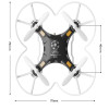 FQ777-124 FQ777 124 RC Drone for Pocket Drone 4CH 6Axis Gyro Switchable Controller Mini quadcopter RTF RC helicopter Kid Toys