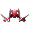 FQ02W 0.5MP Camera Wifi FPV Foldable Transform Robot Shape 2.4G 4CH 6-Axis Gyro G-Senseor Selfie Drone RTF Quadcopter