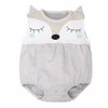 Fox Baby Romper Sleeveless Cartoon Newborn Boys Girls Rompers Cotton Infant Playwear Baby Outfit Fashion Baby Girls Clothing Fox Baby Romper Sleeveless Cartoon Newborn Boys Girls Rompers Cotton Infant Playwear Baby Outfit Fashion Baby Girls Clothing