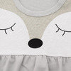 Fox Baby Romper Sleeveless Cartoon Newborn Boys Girls Rompers Cotton Infant Playwear Baby Outfit Fashion Baby Girls Clothing Fox Baby Romper Sleeveless Cartoon Newborn Boys Girls Rompers Cotton Infant Playwear Baby Outfit Fashion Baby Girls Clothing