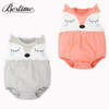 Fox Baby Romper Sleeveless Cartoon Newborn Boys Girls Rompers Cotton Infant Playwear Baby Outfit Fashion Baby Girls Clothing Fox Baby Romper Sleeveless Cartoon Newborn Boys Girls Rompers Cotton Infant Playwear Baby Outfit Fashion Baby Girls Clothing