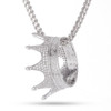 Fox "Empire" x KING ICE - The Lucious Lyon's Crown Necklace