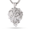 Fox "Empire" x KING ICE - The CZ Faceted Lion