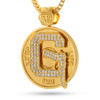 Fox "Empire" x KING ICE - The Gutter Life Necklace