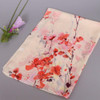 foulard Scarf Women Ladies lovely flower Pattern Print Chiffon Scarf Warm Wrap Shawl cachecol feminino inverno foulard femme #YL