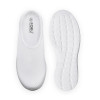 FORUDESIGNS Fashion Universe Space Stars Printed Mens Summer Mesh Sandals Breathable Galaxy Slippers Male Slip-on Beach Shoes