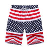 2017 Fashion Summer Men Shorts Knee Length Short Pants Breathable Beach Shorts Casual men Shorts Quick-drying Brand Clothing