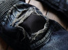 2017 Fashion skinny jeans men biker jeans Men's jean Slim pantalones leisure pants mens vaqueros denim biker jean Denim homme
