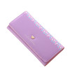 2017 Fashion New Brand Women's Purse Wallets Ladies Clutch Love Heart Pattern Coin Purse Long Wallet Card Holders Female Wallet