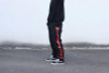 2017 Fashion Men Harem Pants Fitness Casual Sweatpants Hanging Crotch Trousers Male Streetwear Hip Hop Joggers Feet Pants