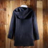 2017 Fashion Men Cardigan Stylish Fashion Knitted Cardigan Men's Jacket Slim Long Sleeve Casual Sweater Coat For Male M-2XL