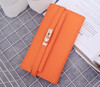 2017 Fashion Lock Wallet For Ladies Women Wallet Quality Leather Wallet Elegant Female Purses Ladies Wallets Women Purse C2272/l
