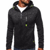 New 2017 Fashion Hoodies Men Button Hip Hop Mens Brand Solid Hooded Zipper Hoodie Cardigan Sweatshirt Slim Fit Men Hoody New 2017 Fashion Hoodies Men Button Hip Hop Mens Brand Solid Hooded Zipper Hoodie Cardigan Sweatshirt Slim Fit Men Hoody