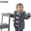 New 2017 baby Boys Children outerwear coat fashion kids jackets for Boy girls Winter jacket Warm hooded children clothing