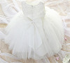 2017 Summer Lace Flower Girl Wedding Gown Baby Kids Party Pageant Dress For Girl First Communion Dress Children Graduation Gowns