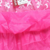 2017 Summer Girl Dress Cartoon Moana for Girls Clothes Printed Baby Girl Dress Pink Princess Party Dress Children Kids Clothing
