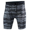 2017 Summer Fashion Men Slim Strench Casual Shorts Man Quick Dry Beach Shorts Compression Fitness Crossfit Short Mens Sweatpants