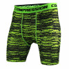 2017 Summer Fashion Men Slim Strench Casual Shorts Man Quick Dry Beach Shorts Compression Fitness Crossfit Short Mens Sweatpants